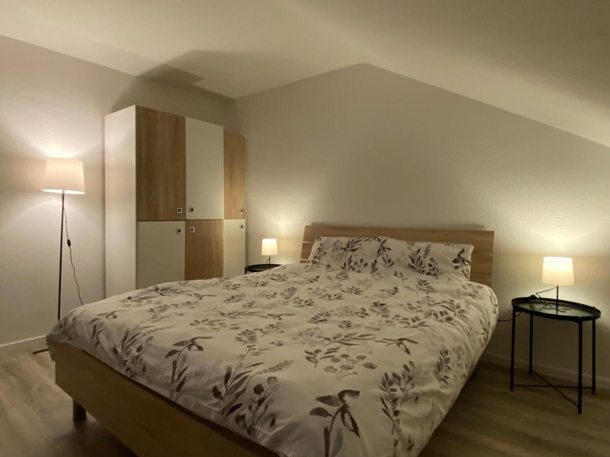 Marienhaus Apartment - Zentral, Parken, Netflix, Kontaktloses Einchecken Wuppertal Extérieur photo